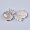Natural Agate Gemstone Carved Lucky Bag G-T131-20-3