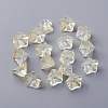 Electroplate Glass Beads EGLA-I012-A06-1