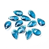 Faceted Glass Pendants X-GLAA-F069-L-A23-1