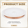 16.5M Eco-Friendly Copper Wire CWIR-LP0001-10C-2