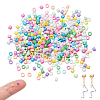 2 Strands Handmade Lampwork Beads Strands LAMP-NB0002-08C-1