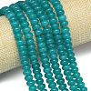 Natural Malaysia Jade Beads Strands G-B165-G01-4x6mm-02-1