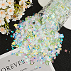 100G Plastic Sequins Beads PVC-CP0001-01C-3