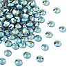 Preciosa&reg Crystal Hotfix Flatback Stones Y-PRC-HSS8-40080-200-1