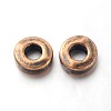 Tibetan Style Alloy Beads K0NXR062-1