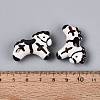 Handmade Porcelain Ceramic Beads PORC-Q005-01A-4