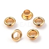 European Style 201 Stainless Steel Eyelet Core STAS-L226-001G-1
