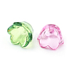 Mixed Color Transparent Acrylic Beads X-PL548M-2