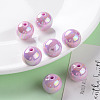 Opaque Acrylic Beads X-MACR-S370-D16mm-A03-6
