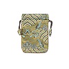 Chinese Style Cloth Landscape Print Bags PW-WG48942-10-1