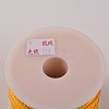 Gold Line Round String Polyester Cords OCOR-F002-523-3