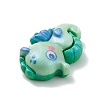 Ocean Theme Opaque Resin Sea Animal Cabochons RESI-D071-01D-3