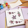 Custom PVC Plastic Clear Stamps DIY-WH0439-0132-4