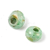 Picasso Glass Seed Beads SEED-Q038-03G-3