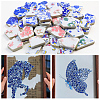 200G Porcelain Mosaic Tiles PORC-SP0001-11-7