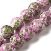 Normal Lampwork Beads FOIL-C001-03-2