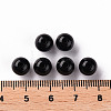 Opaque Acrylic Beads X-MACR-S370-C8mm-S002-4