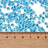 Transparent Colours Glass Seed Beads SEED-P006-02A-08-4