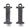 304 Stainless Steel Charms LS-STAS-H112-I-EB-1