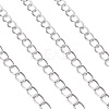 Aluminium Twisted Chains CHA-TA0001-08S-3