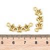 Brass & Glass Pendants KK-CBA6A75-54G-04-3