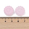 Transparent Glass Beads DGLA-E004-05F-3