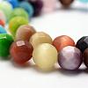Cat Eye Beads Strands CE-k002-10mm-01-3