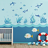 PVC Wall Stickers DIY-WH0228-1063-4