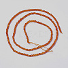 Cubic Zirconia Beads Strands G-F596-48D-2mm-2