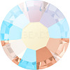 Preciosa&reg MAXIMA Crystal No Hotfix Flatback Stones Y-PRC-NSS10-90300-200-3
