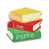 Teachers' Day Resin Pendants RESI-M037-04B-1