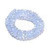Imitation Jade Glass Beads Stands EGLA-A035-J4mm-B03-3