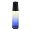 10ml Glass Gradient Color Essential Oil Empty Roller Ball Bottles MRMJ-WH0011-B06-10ml-1