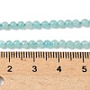 Natural Amazonite Beads Strands G-C201-A01-3mm-5