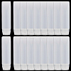 Plastic Portable Refillable Squeeze Bottles for Shampoo Lotion and Shower Gel AJEW-GF0013-51-7