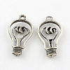 Tibetan Style Zinc Alloy Pendants TIBEP-R334-311AS-RS-1