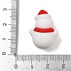 Silicone Beads SIL-I017-01P-3