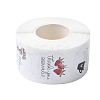 500Pcs Roll Stickers DIY-U008-04F-4