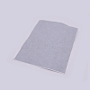 Adhesive Sticker Coated Scratch Off Film Password Sticker DIY-WH0184-31B-2