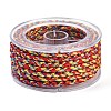 Braided Nylon Cord NWIR-G019-01N-1