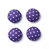 Woven Cabochons LS-WOVE-S037-15mm-6-4