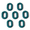 Rubberized Style Acrylic Linking Rings OACR-N011-005C-1