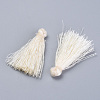 Polyester Tassel Pendant Decorations FIND-S260-A02-3