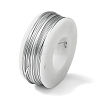 Matte Round Aluminum Wire X-AW-G001-M-0.8mm-01-2