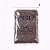 FGB 11/0 Grade A Baking Paint Glass Seed Beads SEED-S030-1047-5