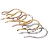 304 Stainless Steel Earring Hooks STAS-PH0019-05-5