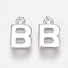 Brass Charms LS-X-KK-S350-167B-P-1