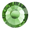 Preciosa&reg MAXIMA Crystal No Hotfix Flatback Stones Y-PRC-NSS10-50630-3