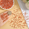 6300Pcs Acrylic Rhinestone Pointed Back Cabochons GACR-SP0001-03A-3