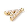 Plastic Imitation Pearl Pendants KK-P230-17G-A-2